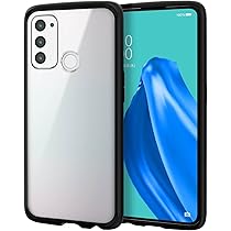 Amazon | ガラスザムライ OPPO Reno5 A 用 ガラスフィルム ブルー